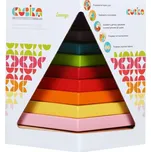 Cubika 13357 Barevná pyramida