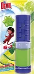 Dr. Devil 3in1 WC point block 45 ml Lime