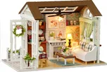 DIY KX6995 Dřevěný domeček pro panenky…