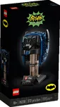 LEGO DC 76238 Batmanova maska z…