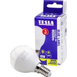 TESLA LED miniglobe Bulb 8W E14 3000K