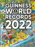 Guinness World Records 2022 - Guinness World Records [EN] (2021, pevná)