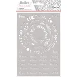 AladinE Bullet Journal Diářová šablona…