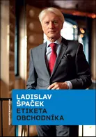 Etiketa obchodníka - Ladislav Špaček (2018, pevná)