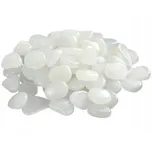 Hadex Svítící dekorativní kameny 100 ks…