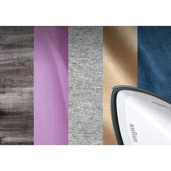 icare technologie žehlička Braun CareStyle 3 IS 3155 VI