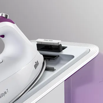 systém easylock žehlička Braun CareStyle 7, IS 7144