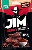 JIM JERKY hovězí BBQ 23 g