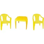 Ipae Sada 2 židličky a stoleček