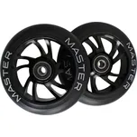 MASTER Stunt Alu 110 x 24 mm 2 ks černá