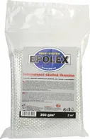 Epolex laminovací skelná tkanina 350 g/m² bílá 0,5 m²