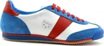 Botas Classic 911 červená/bílá/modrá 40