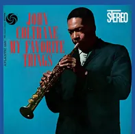 My Favourite Things: 60th Anniversary - John Coltrane [2CD]