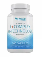 Natural Nutrition L+Complex H-Technology