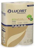 Lucart Professional Econatural 3vrstvý 6 ks