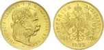 Münze Österreich Osmizlatník Františka…