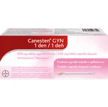 Bayer Canesten Gyn 1 den 500 mg 1 vag.…