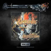 Excalibur - Headstone [CD] (Limited Edition)
