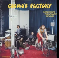 Cosmo's Factory - Creedence Clearwater Revival [LP]
