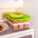Dóza na vejce do lednice na 24 ks