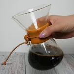 Konvička na překapávanou kávu 400 ml