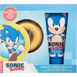 Sonic The Hedgehog Bath Fizzer Duo Set