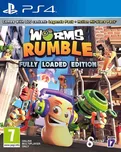 Worms Rumble: Fully Loaded Edition PS4