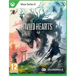 Wild Hearts Xbox Series X
