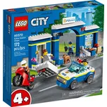 LEGO City 60370 Honička na policejní…