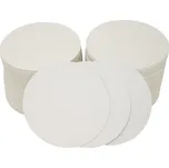 Folia Pivní tácky k dotvoření 100 ks