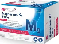 Dr. Candy Pharma Magnesium B6 Forte 100 mg 50 tbl.