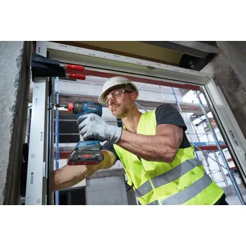 BOSCH GDX 18V-200 C Professional Bluetooth Bezuhlíkový motor