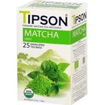 BASILUR Tipson BIO Matcha Mint 25x 1,5 g