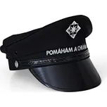 Rappa Dětská policejní čepice pomáhám a…