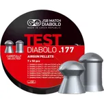 JSB Match Exact Test 4,5 mm 350 ks