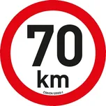 Compass Samolepka omezené rychlosti 200…