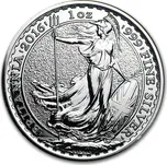 The Royal Mint Britannia 1 oz 2016…