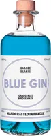 Garage22 Blue gin 42 % 0,5 l