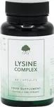 G&G Vitamins Lysine Complex 60 cps.
