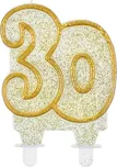 Godan Beauty & Charm dortová svíčka 30…