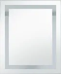 vidaXL Koupelnové zrcadlo s LED světly…
