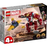 LEGO Marvel 76263 Iron Man Hulkbuster…