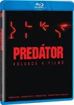 Predátor: 1-4 kolekce (1987, 1990,…