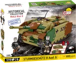 COBI World War II 2285 Sturmgeschütz…
