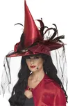 Smiffys 36720 klobouk čarodějnice…