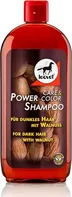 leovet Power šampon pro tmavé koně 500 ml
