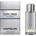 Montblanc Explorer Platinum M EDP