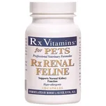 Rx Vitamins Rx Renal Feline 120 cps.