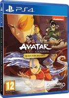 Avatar: The Last Airbender - Quest for Balance PS4