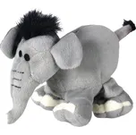 Tommi Zoo Park slon 20 cm šedý